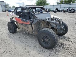 Can-Am Sidebyside salvage cars for sale: 2020 Can-Am Maverick X3 DS Turbo