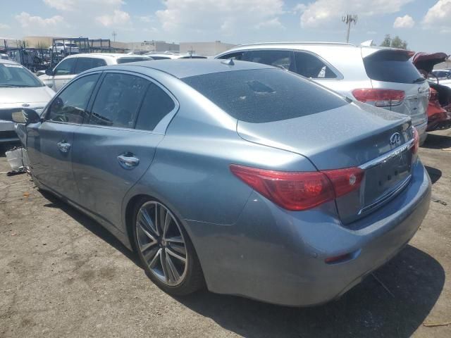 2015 Infiniti Q50 Hybrid Premium