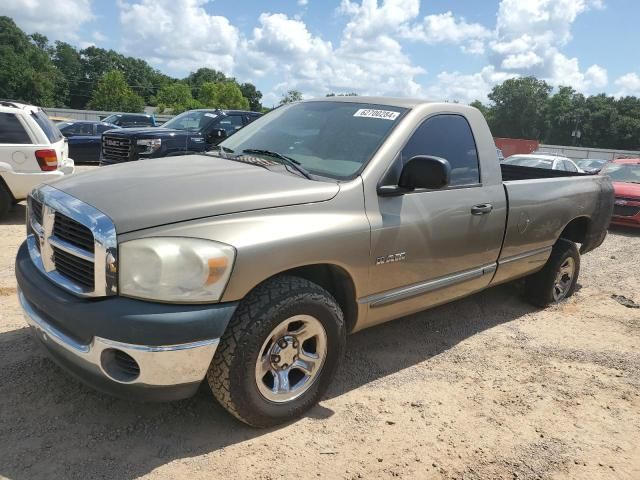 2008 Dodge RAM 1500 ST