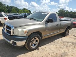 Dodge salvage cars for sale: 2008 Dodge RAM 1500 ST