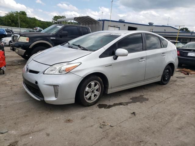 2013 Toyota Prius