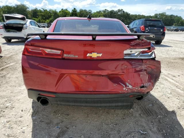 2016 Chevrolet Camaro LT