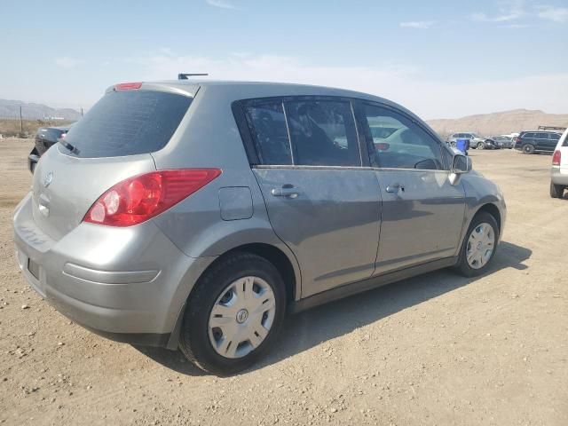 2012 Nissan Versa S