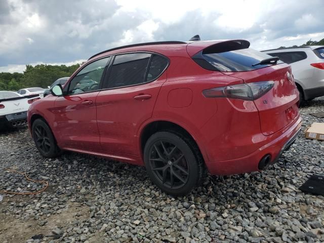 2021 Alfa Romeo Stelvio TI