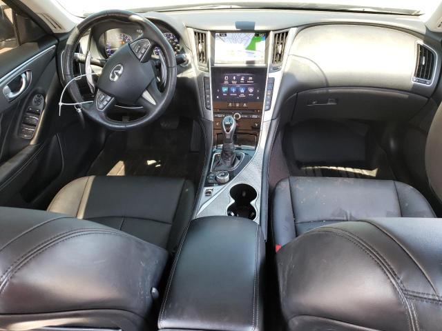 2015 Infiniti Q50 Base