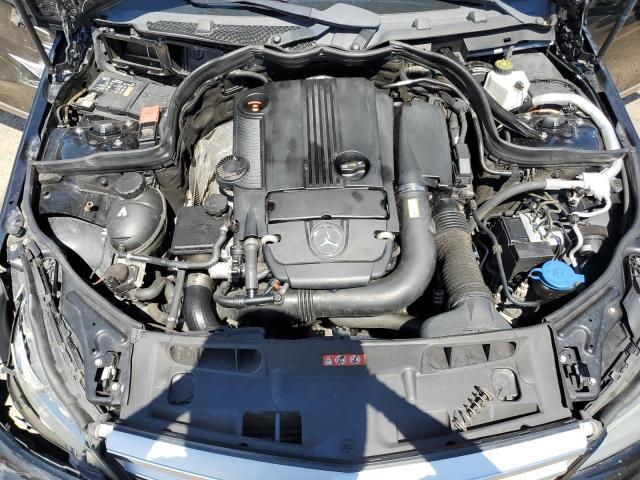 2013 Mercedes-Benz C 250