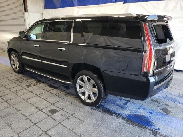 2016 Cadillac Escalade ESV Luxury