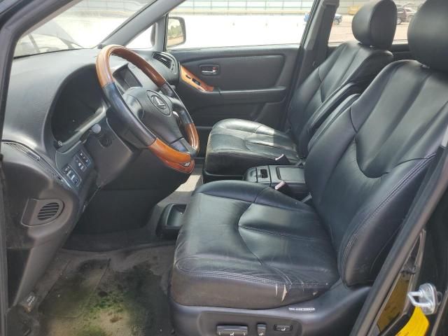 2001 Lexus RX 300