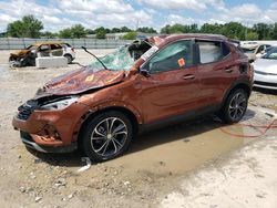 Buick Vehiculos salvage en venta: 2021 Buick Encore GX Select