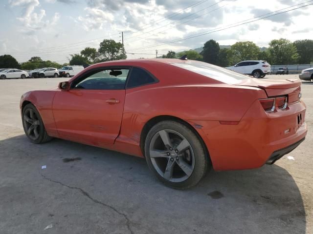 2011 Chevrolet Camaro LT