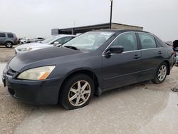 2004 Honda Accord EX en venta en West Palm Beach, FL