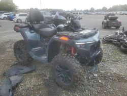 Salvage trucks for sale at Glassboro, NJ auction: 2024 Other 2024 CF Moto Cforce 1000 Touring