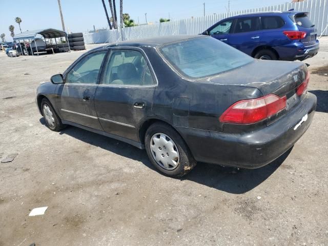 1999 Honda Accord LX