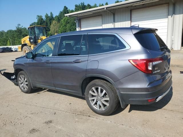 2022 Honda Pilot EXL