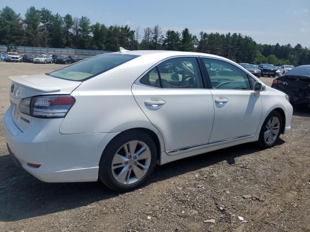 2010 Lexus HS 250H