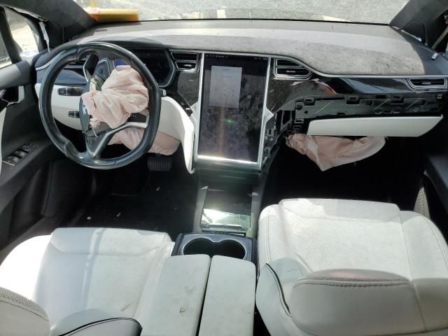 2016 Tesla Model X