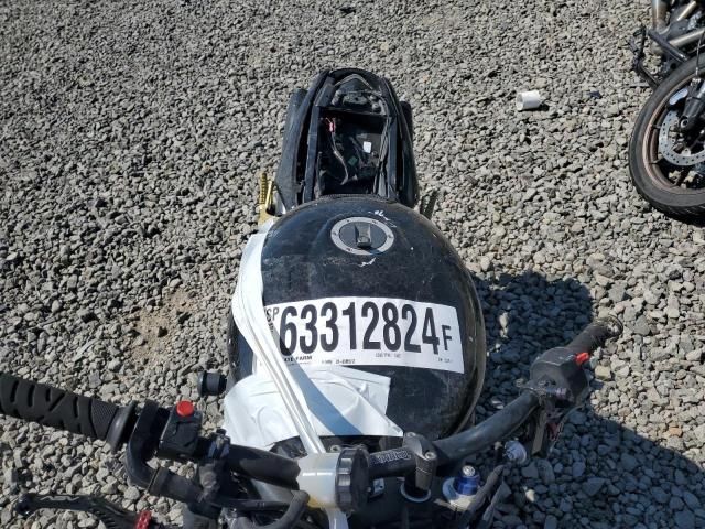 2005 Triumph Speed Triple