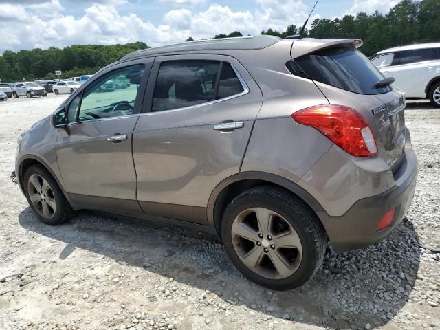 2013 Buick Encore