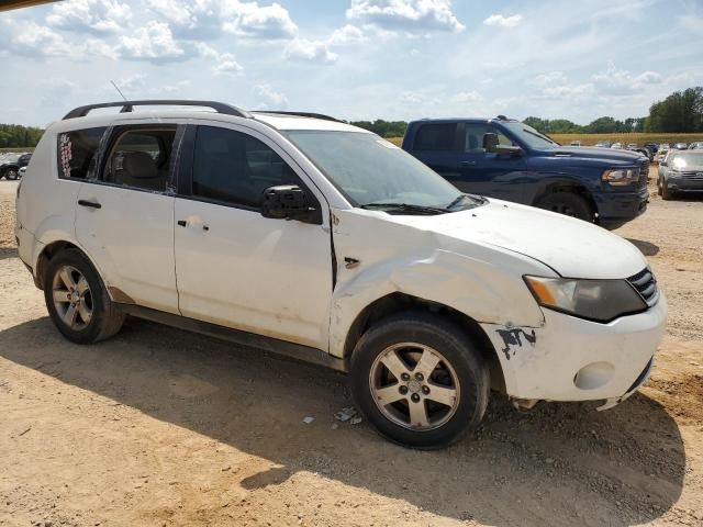 2007 Mitsubishi Outlander ES