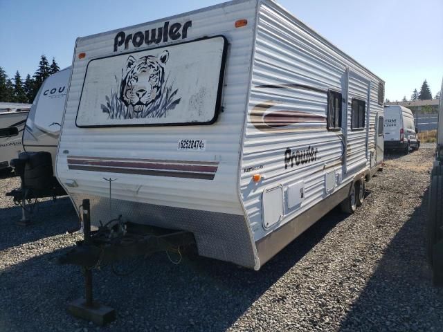 2005 Prowler Travel Trailer