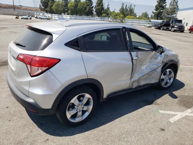 2016 Honda HR-V EXL