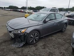 Nissan Altima salvage cars for sale: 2022 Nissan Altima SV