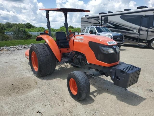 2014 Kubota Tractor