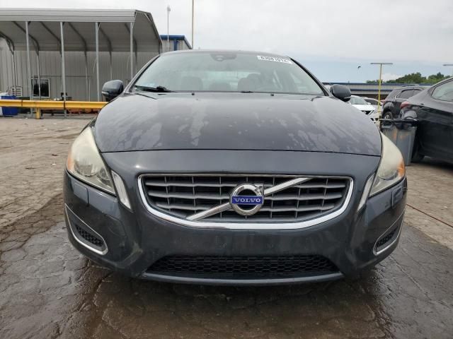 2012 Volvo S60 T5