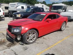 Chevrolet Camaro salvage cars for sale: 2015 Chevrolet Camaro LT