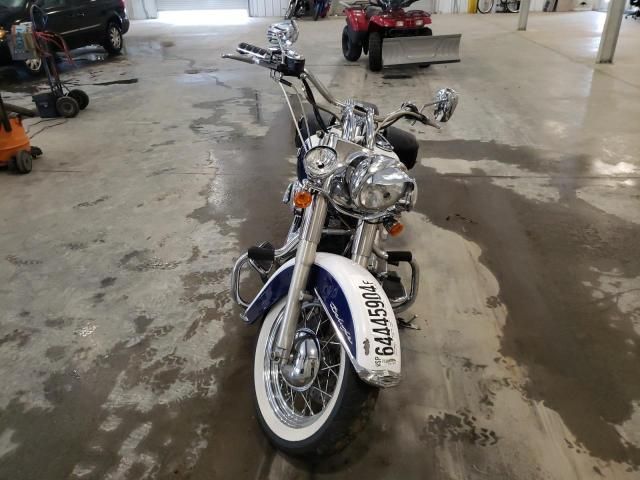 2007 Harley-Davidson Flstn