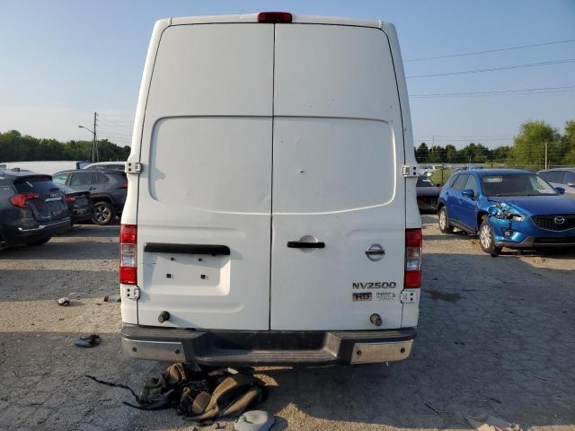 2013 Nissan NV 2500