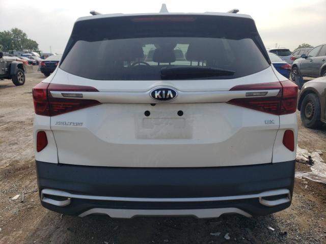 2021 KIA Seltos EX