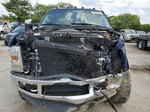 2008 Ford F250 Super Duty