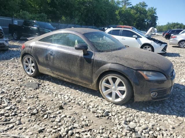 2011 Audi TT Prestige