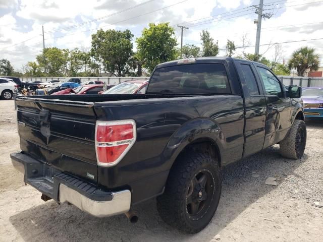 2010 Ford F150 Super Cab