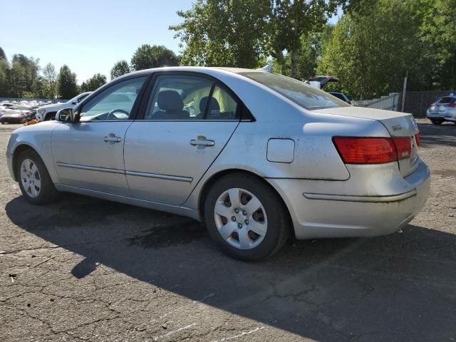 2009 Hyundai Sonata GLS