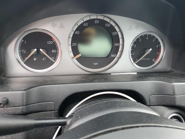2008 Mercedes-Benz C300