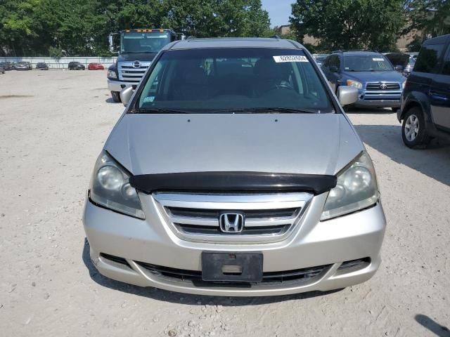 2010 Honda Odyssey EXL