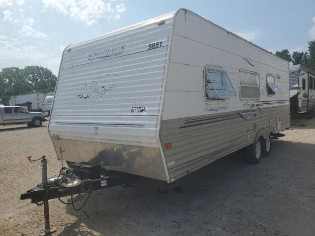 2005 Springdale Travel Trailer