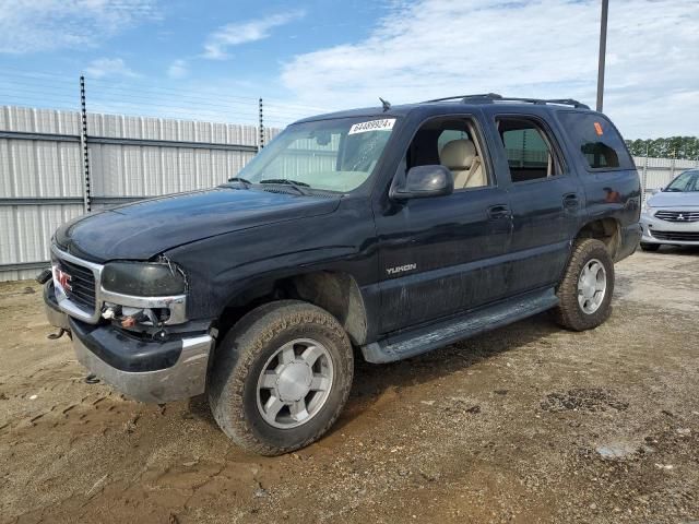 2006 GMC Yukon