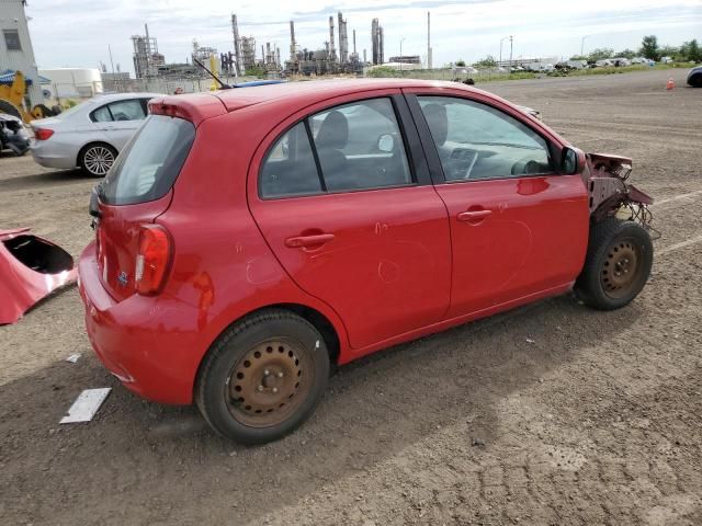 2015 Nissan Micra