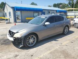 Infiniti g35 salvage cars for sale: 2007 Infiniti G35