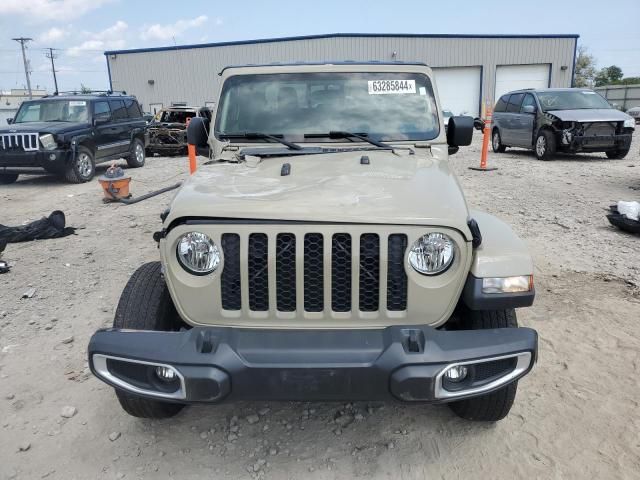 2020 Jeep Gladiator Sport