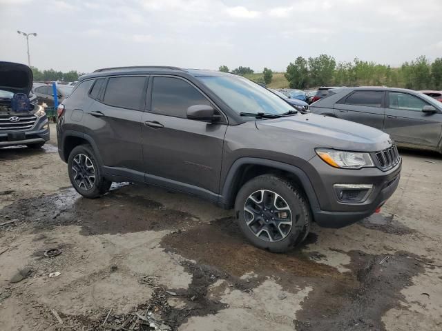 2021 Jeep Compass Trailhawk