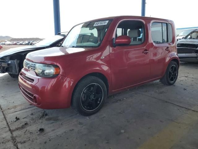 2009 Nissan Cube Base