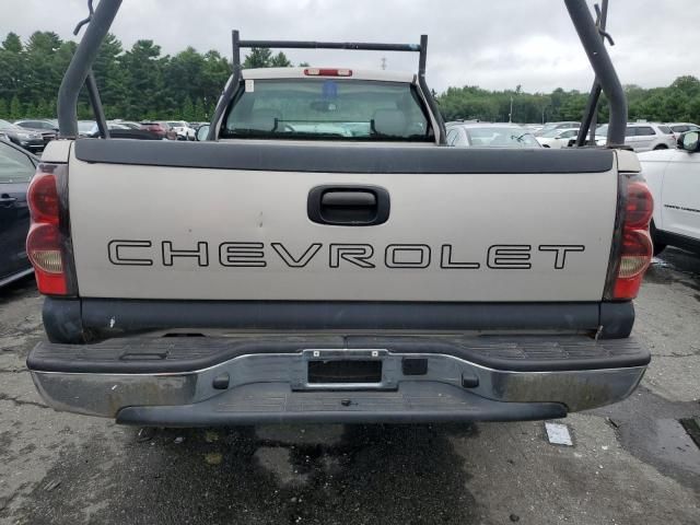 2005 Chevrolet Silverado K1500