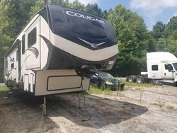 Keystone Travel Trailer Vehiculos salvage en venta: 2018 Keystone Travel Trailer