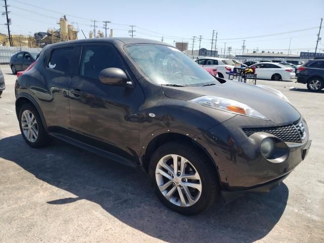 2013 Nissan Juke S