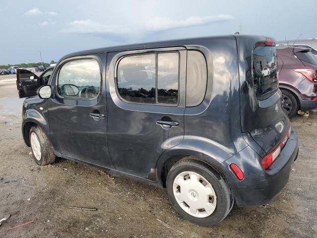 2010 Nissan Cube Base