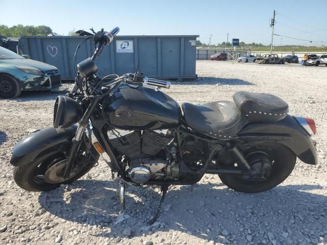 2002 Honda VT1100 C2